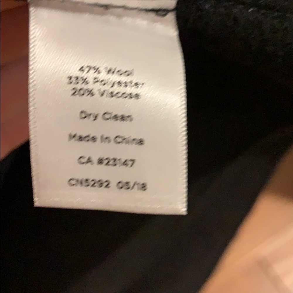 Talbots Long Vest - Picture 8 of 8